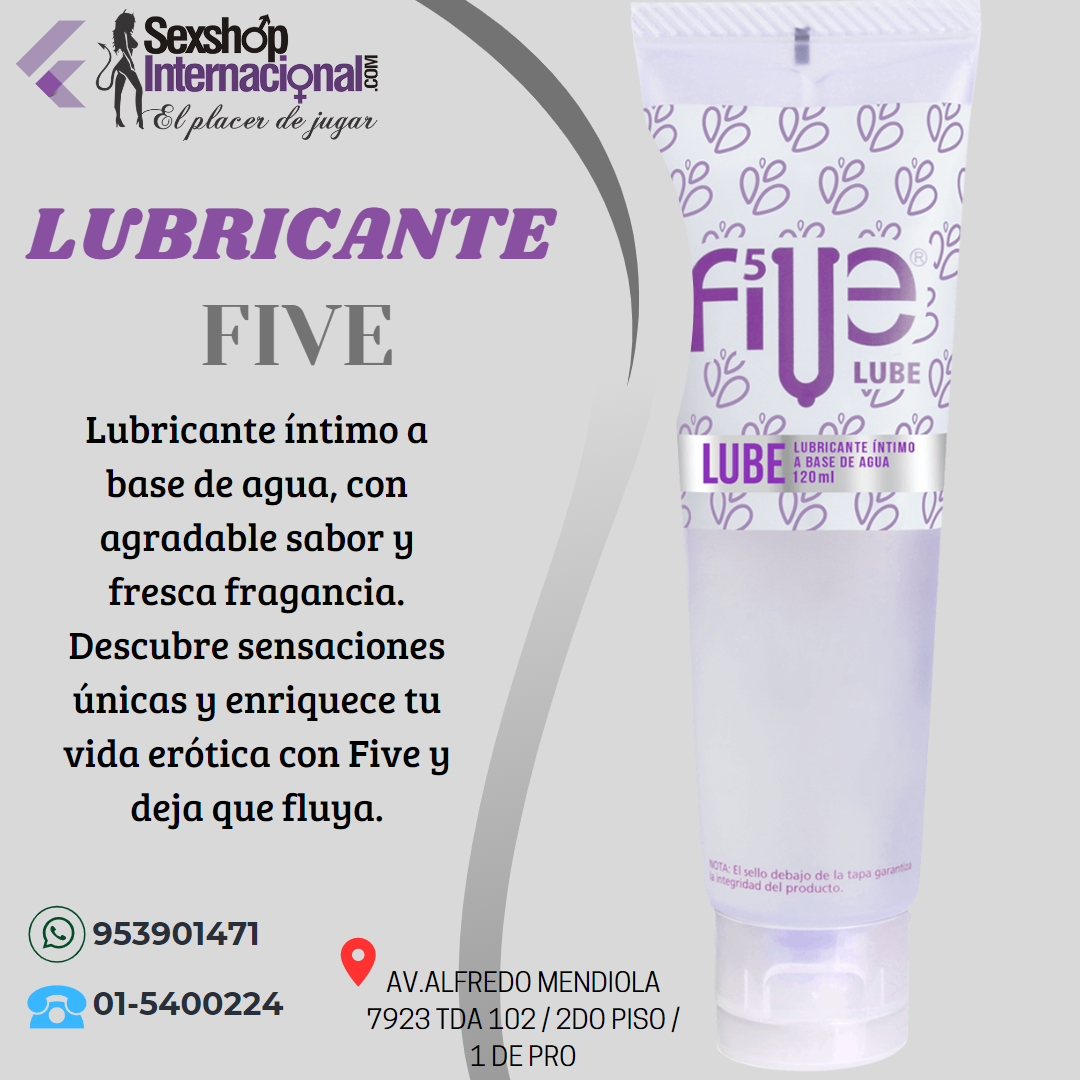 LUBRICANTE VAGINAL SEXSHOP LOS OLIVOS